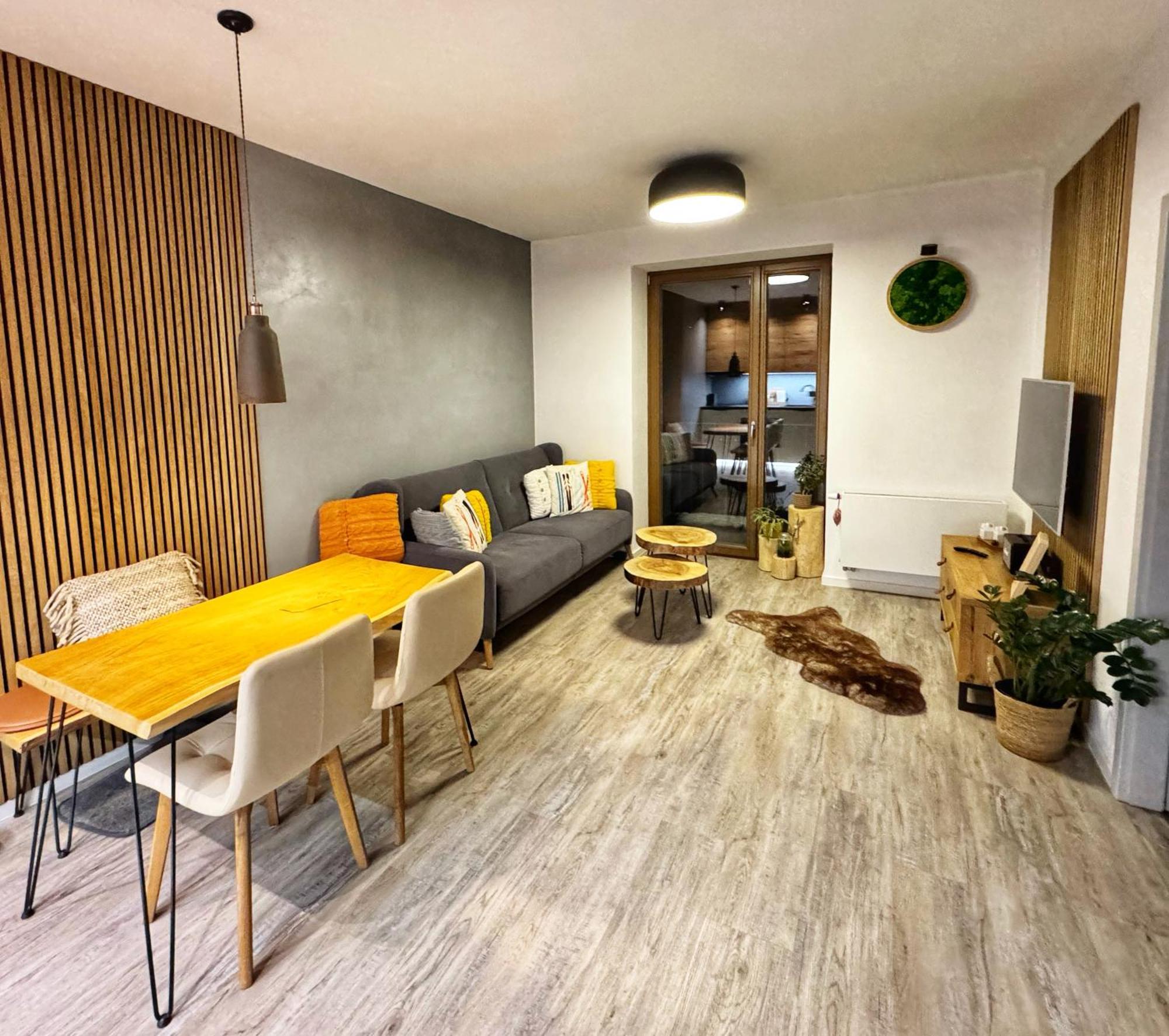Apartman Vista Rokytnice Rokytnice nad Jizerou Exterior photo