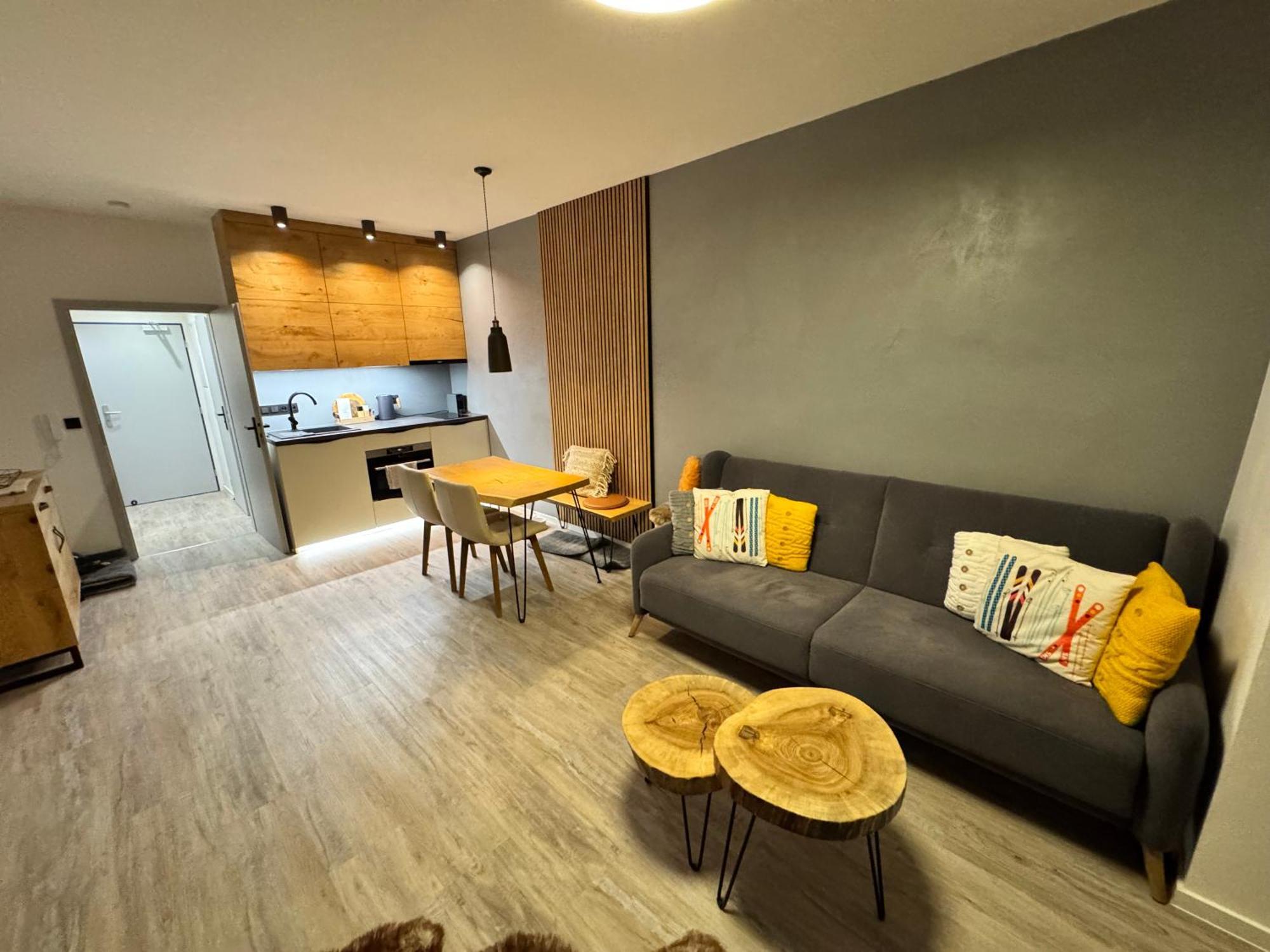 Apartman Vista Rokytnice Rokytnice nad Jizerou Exterior photo